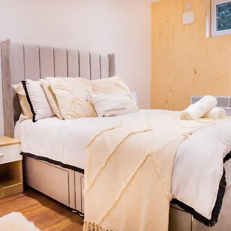 Cosy 1 Bed Leeds Leeds 4 ليدز
