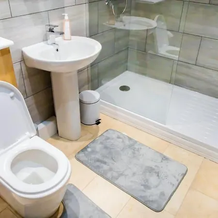 شقة Cosy 1 Bed Leeds Leeds 4