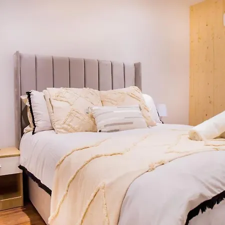 Cosy 1 Bed Leeds Leeds 4 شقة
