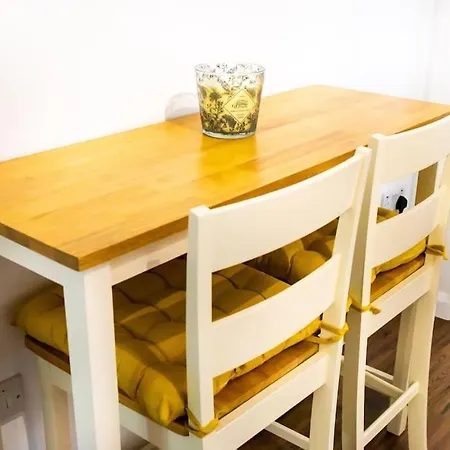Cosy 1 Bed Leeds Leeds 4 * ليدز