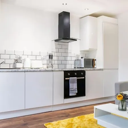 Cosy 1 Bed Leeds Leeds 4 * ليدز