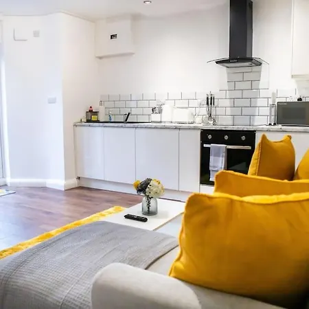 Cosy 1 Bed Leeds Leeds 4 ليدز