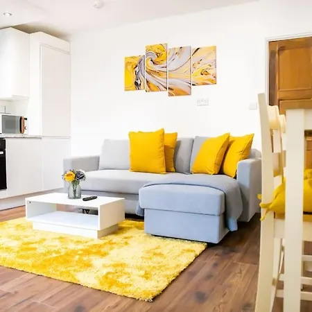 Cosy 1 Bed Leeds Leeds 4 ليدز